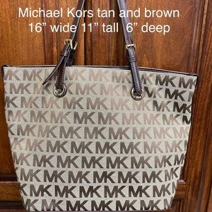Michael Kors purse